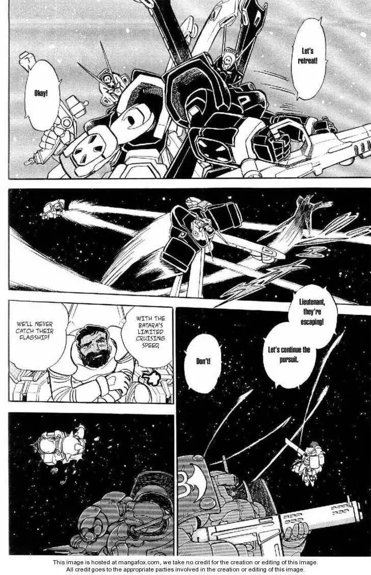 Mobile Suit Crossbone Gundam Chapter 4 11